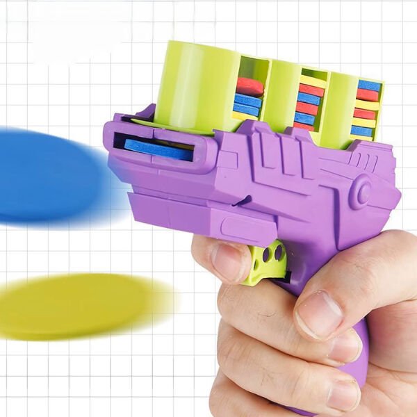 Disk Atan Oyuncak Tabanca Şık Tasarımıyla Benzersiz Kullanım Deneyimi Hayatınızı Kolaylaştıracak Ürünler