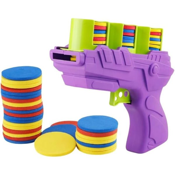 Disk Atan Oyuncak Tabanca Şık Tasarımıyla Benzersiz Kullanım Deneyimi Hayatınızı Kolaylaştıracak Ürünler