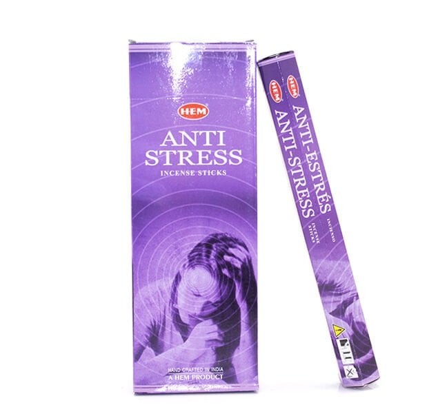 Hem Anti Stress Aromalı Çubuk Tütsü Şık Tasarımlı Fonksiyonel Ürün