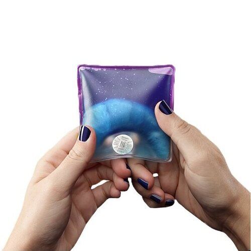 Mavi El Isıtıcı Şık Tasarımlı Fonksiyonel Ürün