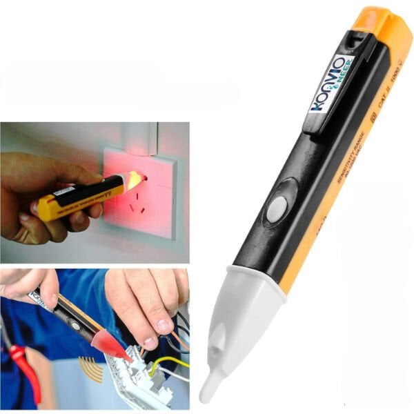 Temassız Voltaj Test Cihazı Şık Tasarımıyla Benzersiz Kullanım Deneyimi Hayatınızı Kolaylaştıracak Ürünler