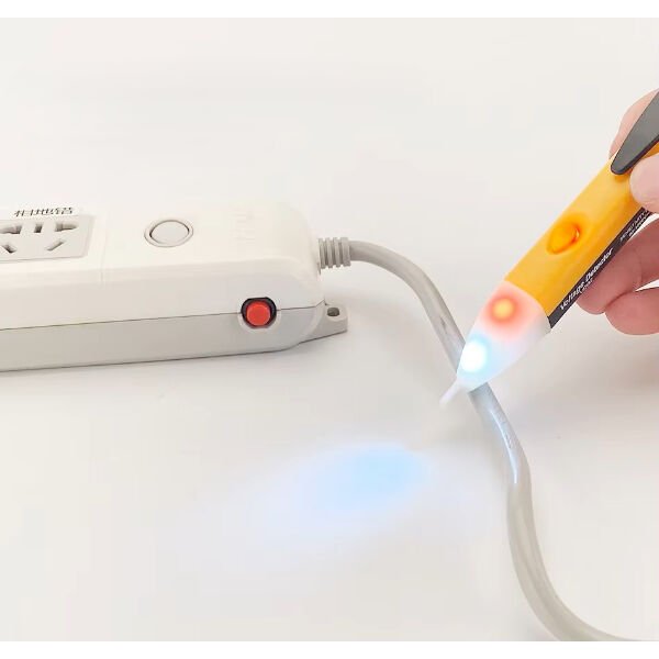 Temassız Voltaj Test Cihazı Şık Tasarımıyla Benzersiz Kullanım Deneyimi Hayatınızı Kolaylaştıracak Ürünler