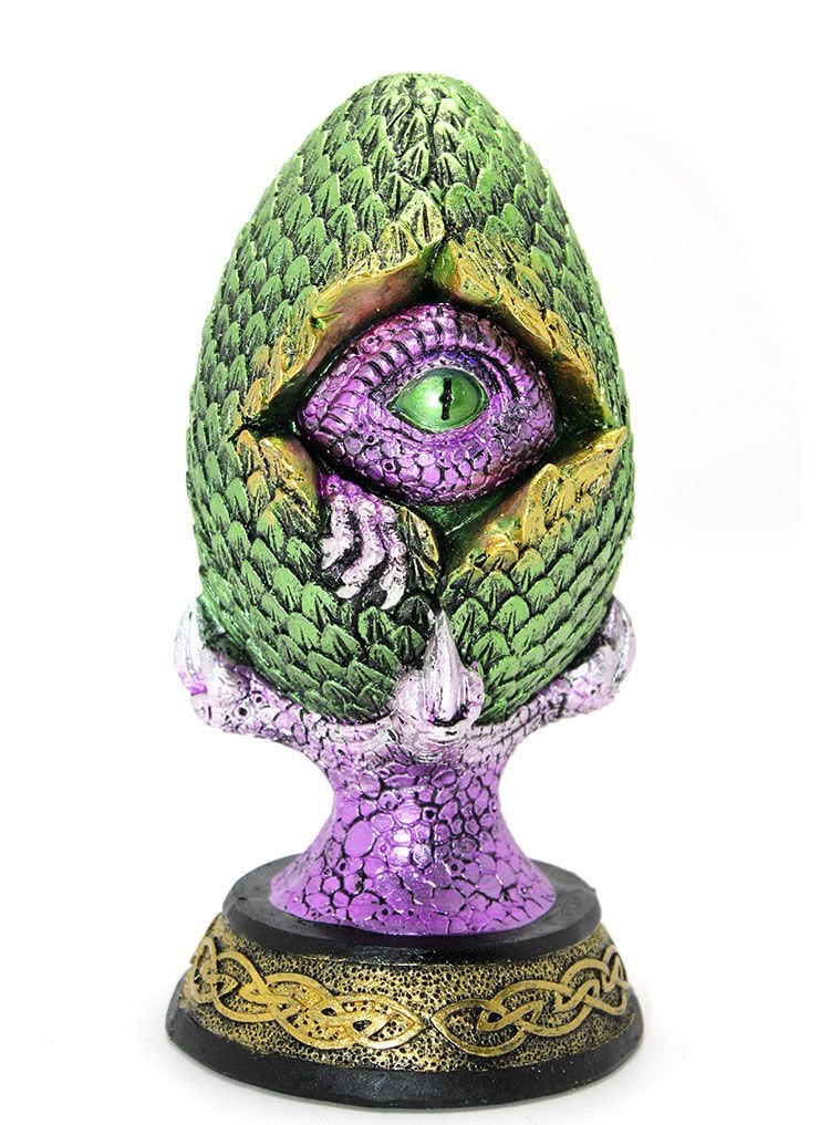 Polyester Dragon Pençeli Göz Ledli Şık Tasarımlı Fonksiyonel Ürün