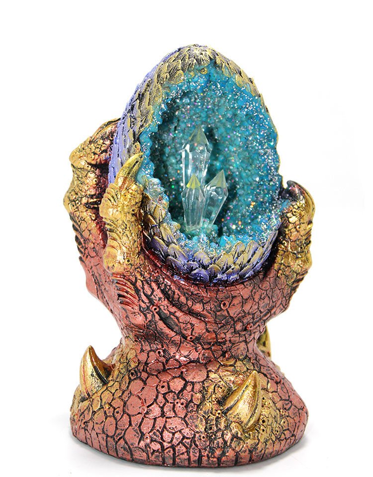 Polyester Dragon Pençeli Led Şık Tasarımlı Fonksiyonel Ürün