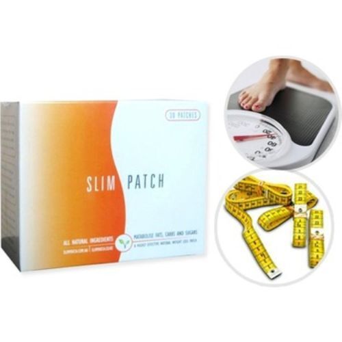 Slim Patch Zayıflama Bandı 10 Adet Şık Tasarımlı Fonksiyonel Ürün