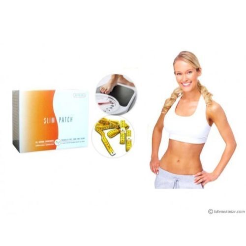 Slim Patch Zayıflama Bandı 10 Adet Şık Tasarımlı Fonksiyonel Ürün