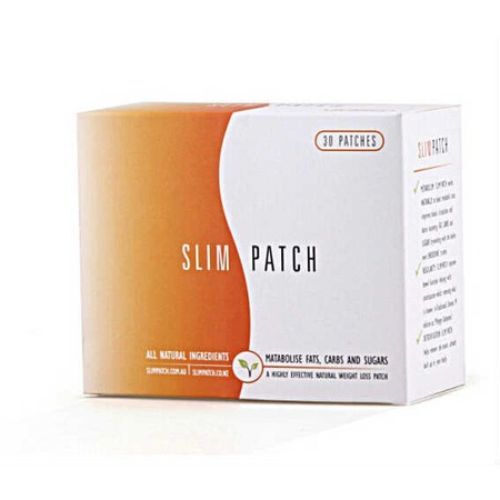 Slim Patch Zayıflama Bandı 10 Adet Şık Tasarımlı Fonksiyonel Ürün