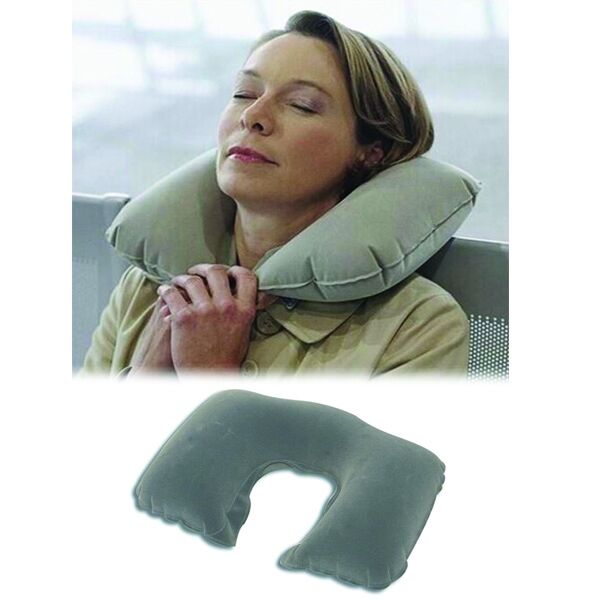 Seyahat Yastığı Boyunluk Şık Tasarımlı Fonksiyonel Ürün