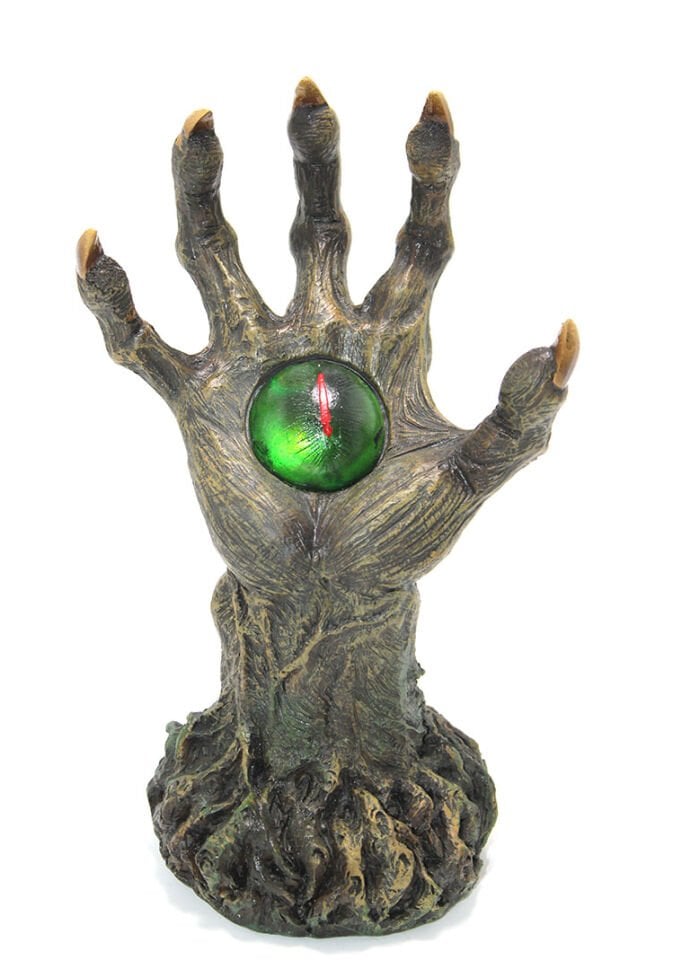 Polyester El Tasarımı İçi Ledli Şık Tasarımlı Fonksiyonel Ürün