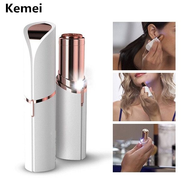 Yüz Ve Cilt Epilasyon Aleti Flawless Şık Tasarımlı Fonksiyonel Ürün