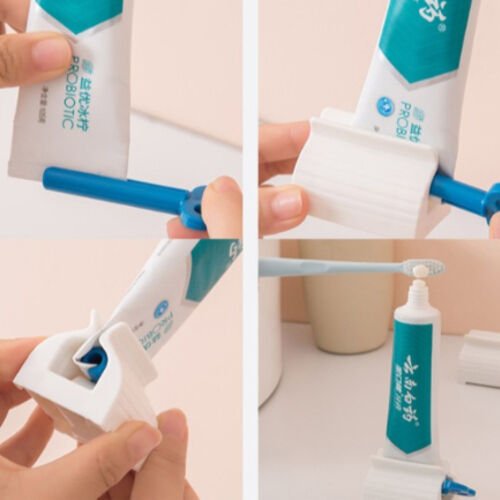 Diş Macunu Sıkma Aleti 2 Adet Şık Tasarımıyla Benzersiz Kullanım Deneyimi Hayatınızı Kolaylaştıracak Ürünler