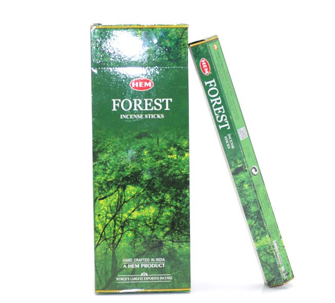 Hem Forest Aromalı Çubuk Tütsü Şık Tasarımlı Fonksiyonel Ürün
