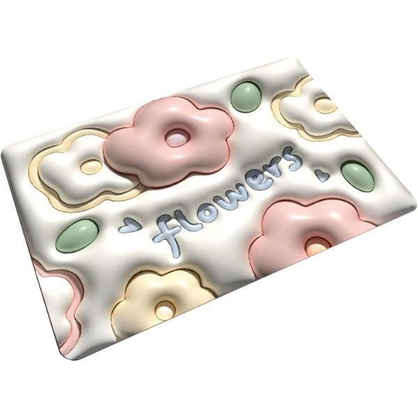 Ultra Emici 3D Banyo Paspası Şık Tasarımıyla Benzersiz Kullanım Deneyimi Hayatınızı Kolaylaştıracak Ürünler