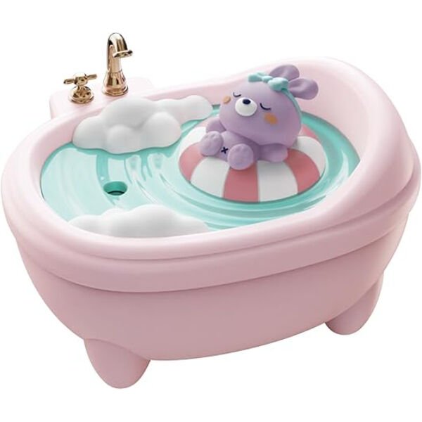 Küvet Tasarımlı Hava Nemlendirici Şık Tasarımlı Fonksiyonel Ürün