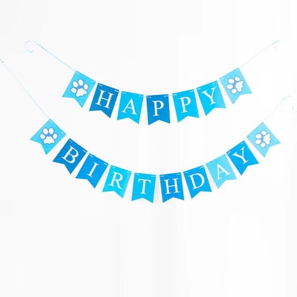 Köpekler İçin Doğum Günü Partisi Seti Şık Tasarımıyla Benzersiz Kullanım Deneyimi Hayatınızı Kolaylaştıracak Ürünler