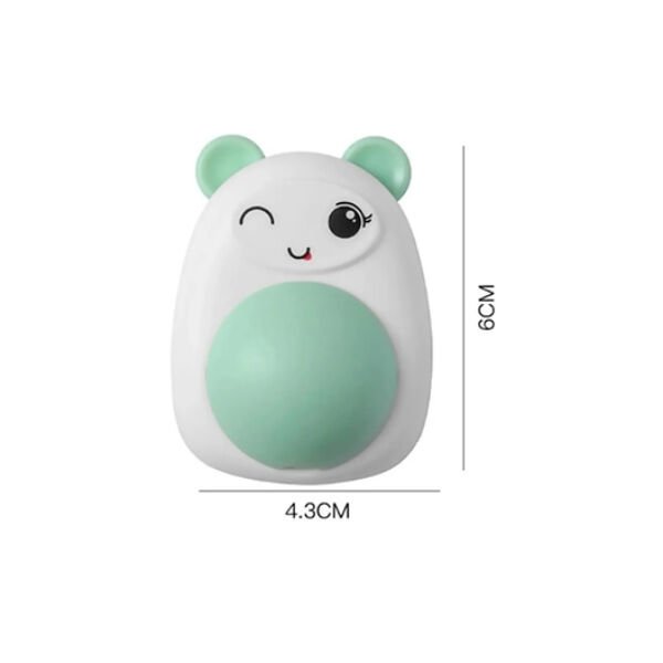 Ayıcıklı Kedi Otu Yalama Topu Şık Tasarımıyla Benzersiz Kullanım Deneyimi Hayatınızı Kolaylaştıracak Ürünler