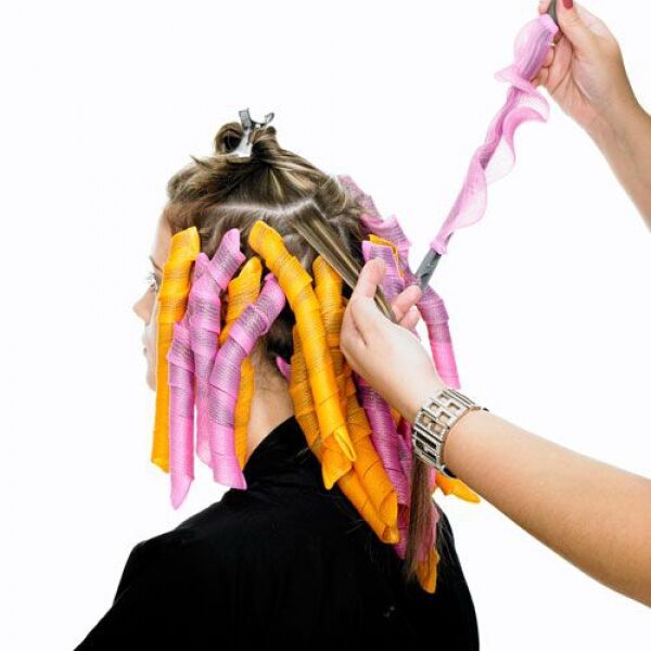 Saç Bigudisi 18 Adet - Magic Leverage Şık Tasarımlı Fonksiyonel Ürün