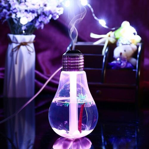 Dekoratif USB Hava Nemlendirici Şık Tasarımlı Fonksiyonel Ürün