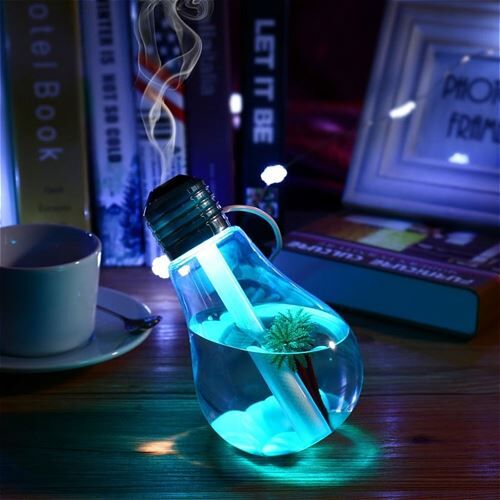 Dekoratif USB Hava Nemlendirici Şık Tasarımlı Fonksiyonel Ürün