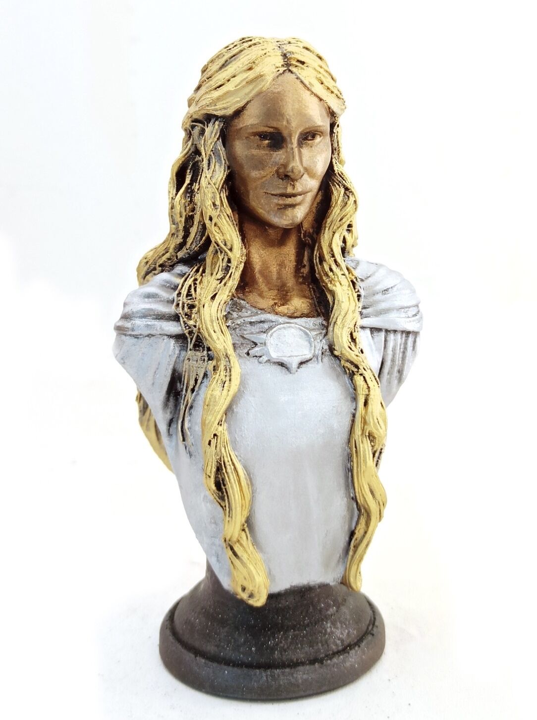 Polyester Galadriel Büst Büyük Boy Şık Tasarımlı Fonksiyonel Ürün