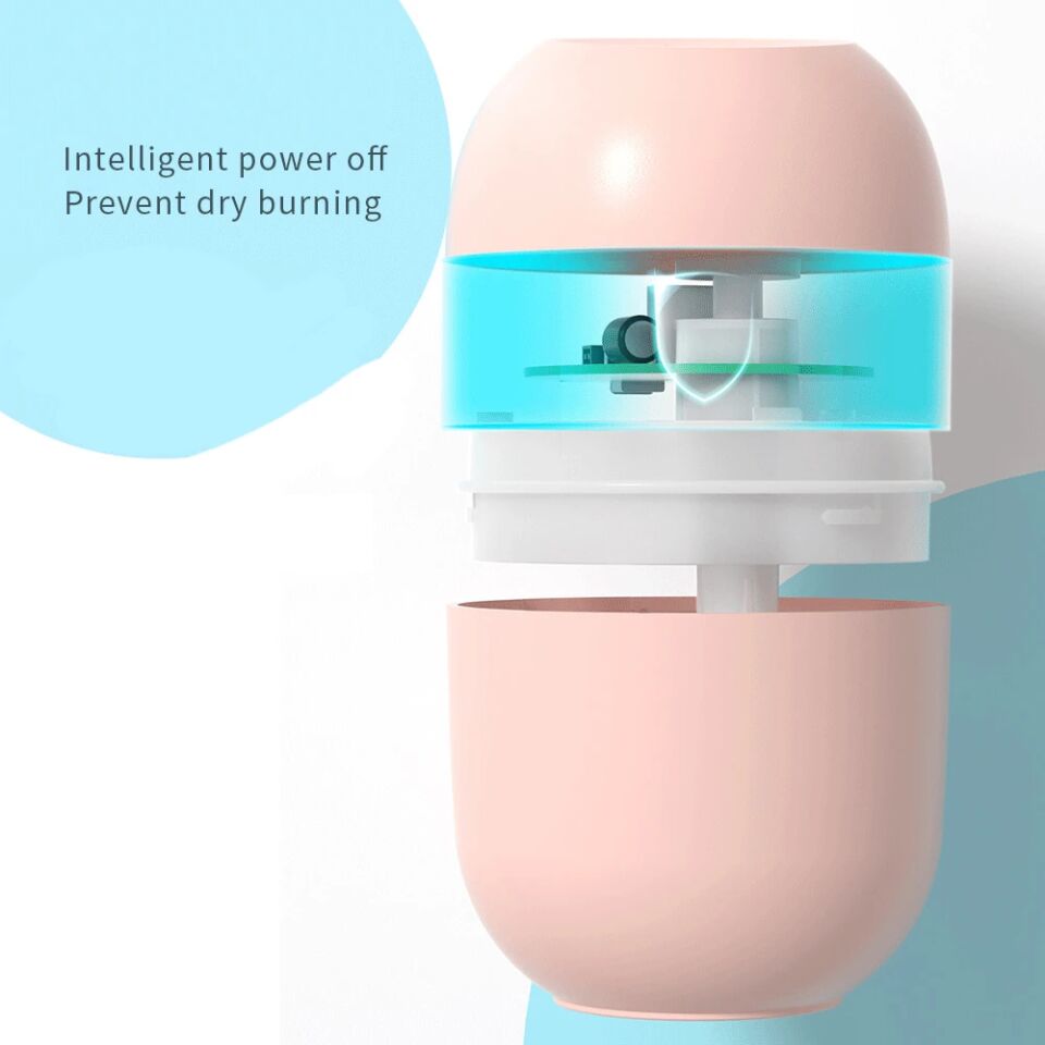 Hava Oda Nemlendirici Difüzör Şık Tasarımlı Fonksiyonel Ürün