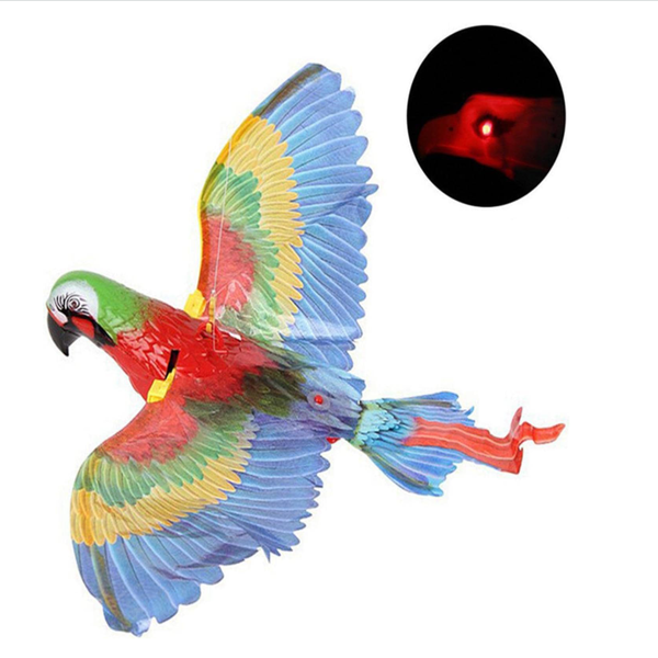 Uçan Papağan Kedi Oyuncağı Şık Tasarımıyla Benzersiz Kullanım Deneyimi Hayatınızı Kolaylaştıracak Ürünler