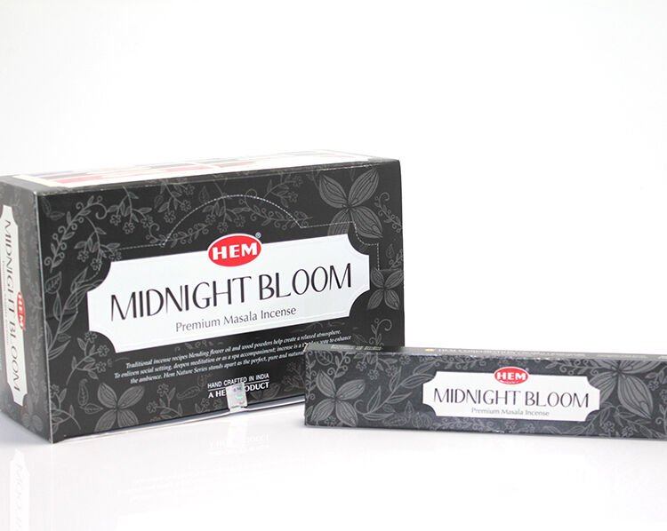 Hem Nature Series Midnight Bloom Tütsü Şık Tasarımlı Fonksiyonel Ürün