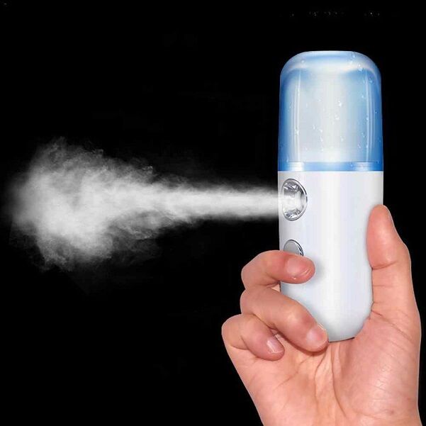 Nano Mist Dezenfektan Püskürtücü Şık Tasarımlı Fonksiyonel Ürün