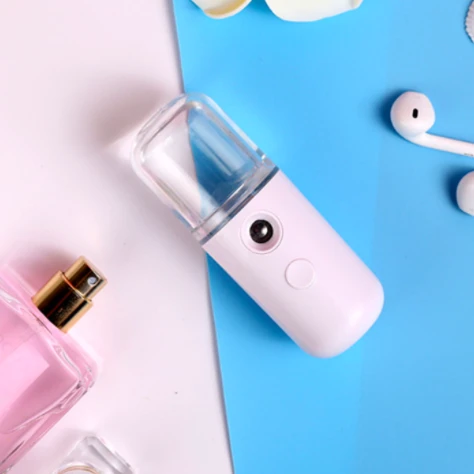 Nano Mist Dezenfektan Püskürtücü Şık Tasarımlı Fonksiyonel Ürün