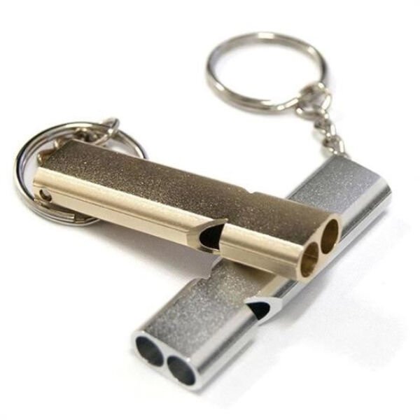 Alüminyum SOS Düdük Anahtarlık Şık Tasarımıyla Benzersiz Kullanım Deneyimi Hayatınızı Kolaylaştıracak Ürünler