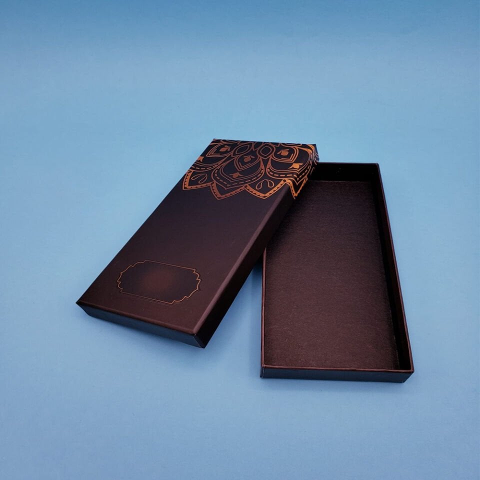 Kalem Kutusu Mandala Tasarımlı Şık Tasarımlı Fonksiyonel Ürün