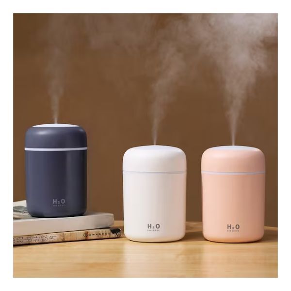 USB Hava Nemlendirici Şık Tasarımlı Fonksiyonel Ürün