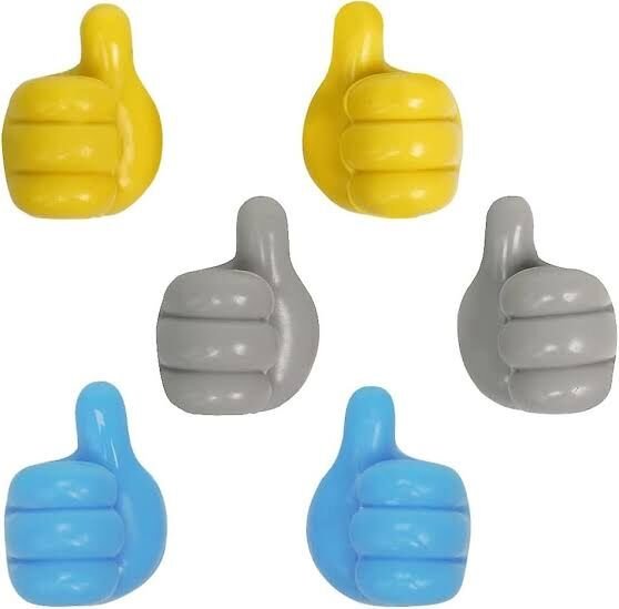 El Şeklinde Kablo Tutucu 30 Adet Şık Tasarımlı Fonksiyonel Ürün