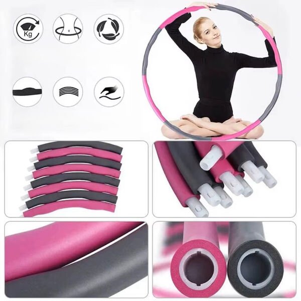 8 Parçalı Ayarlanabilir Hulahop Şık Tasarımıyla Benzersiz Kullanım Deneyimi Hayatınızı Kolaylaştıracak Ürünler