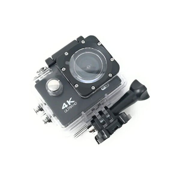 Kumandalı 4K Wi-Fi Aksiyon Kamerası Şık Tasarımıyla Benzersiz Kullanım Deneyimi Hayatınızı Kolaylaştıracak Ürünler