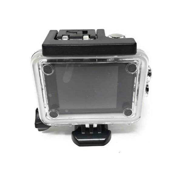 Kumandalı 4K Wi-Fi Aksiyon Kamerası Şık Tasarımıyla Benzersiz Kullanım Deneyimi Hayatınızı Kolaylaştıracak Ürünler