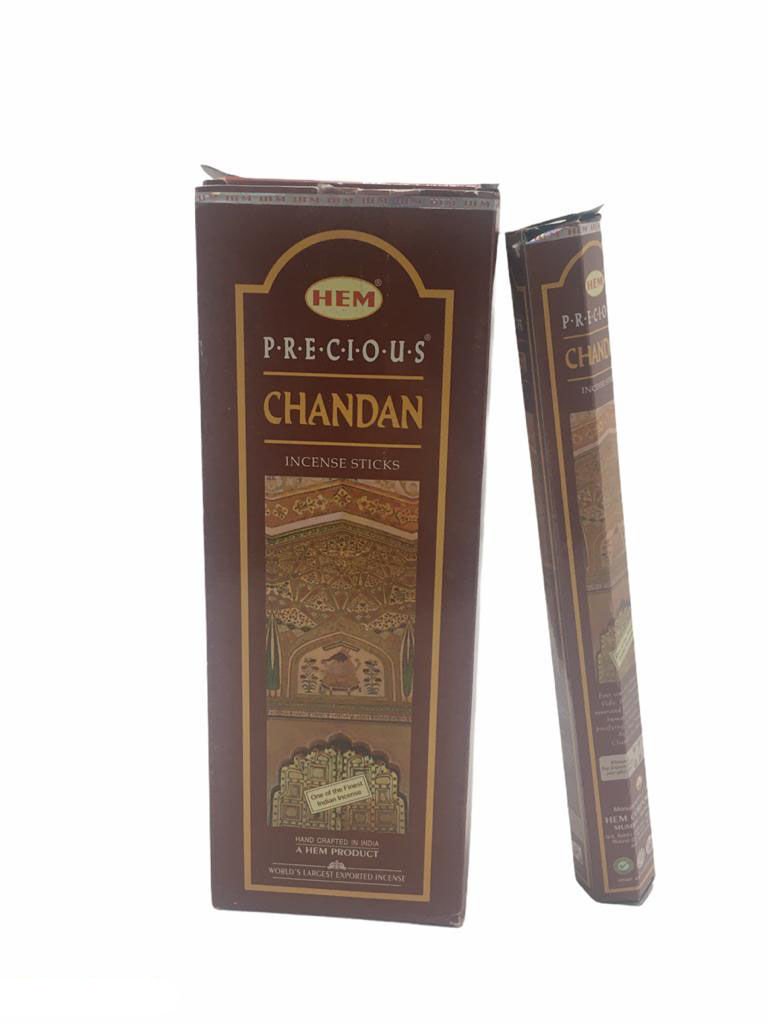 Hem Precious Chandan Aromalı Çubuk Tütsü Şık Tasarımlı Fonksiyonel Ürün