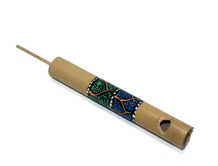 Bambu Kuş Dili Batikli Küçük 20 Adet Şık Tasarımlı Fonksiyonel Ürün