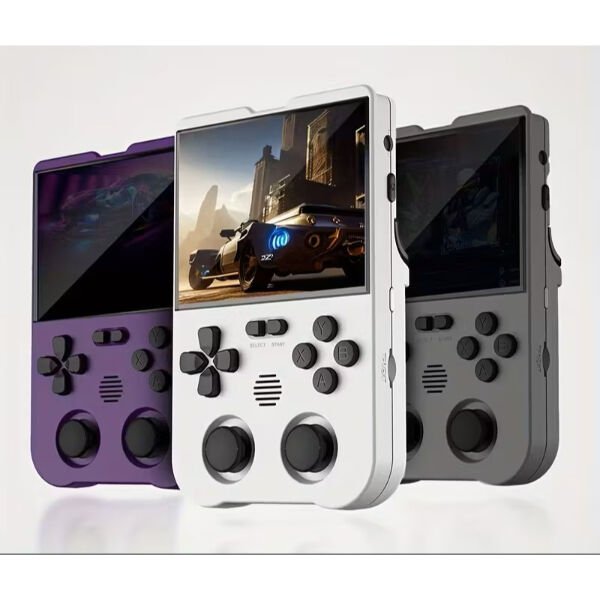 Retro Oyun El Konsolu R40S Pro Şık Tasarımıyla Benzersiz Kullanım Deneyimi Hayatınızı Kolaylaştıracak Ürünler