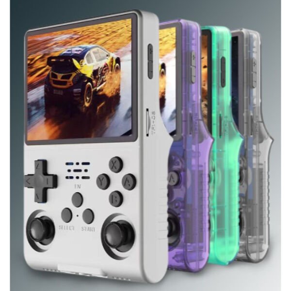 Retro Oyun El Konsolu R40S Pro Şık Tasarımıyla Benzersiz Kullanım Deneyimi Hayatınızı Kolaylaştıracak Ürünler