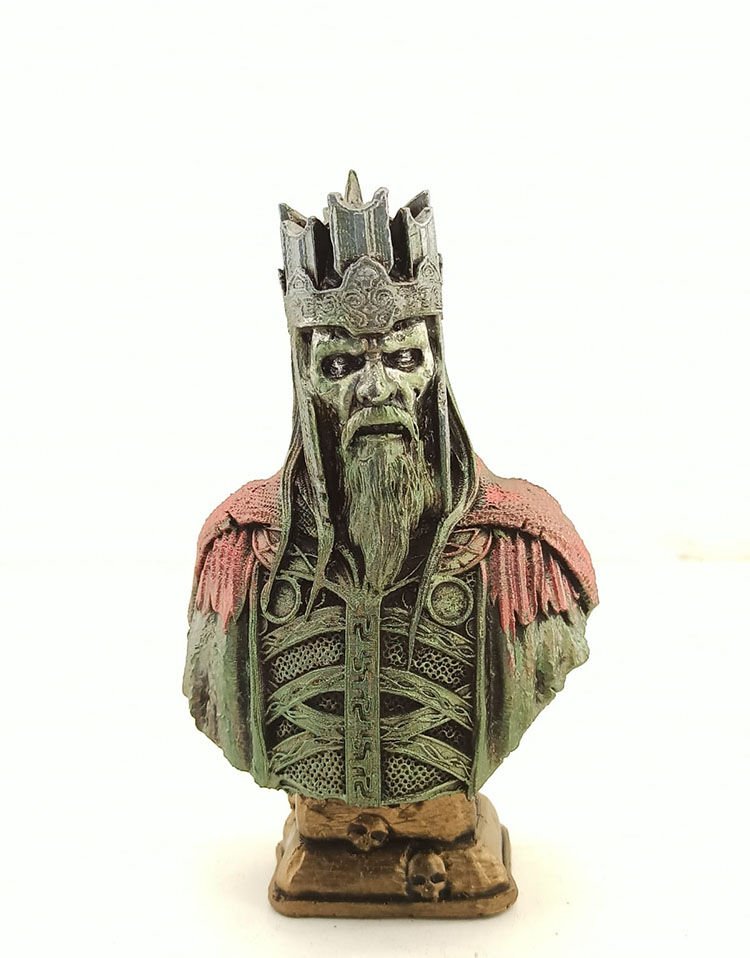 Polyester King Of The Dead Şık Tasarımlı Fonksiyonel Ürün