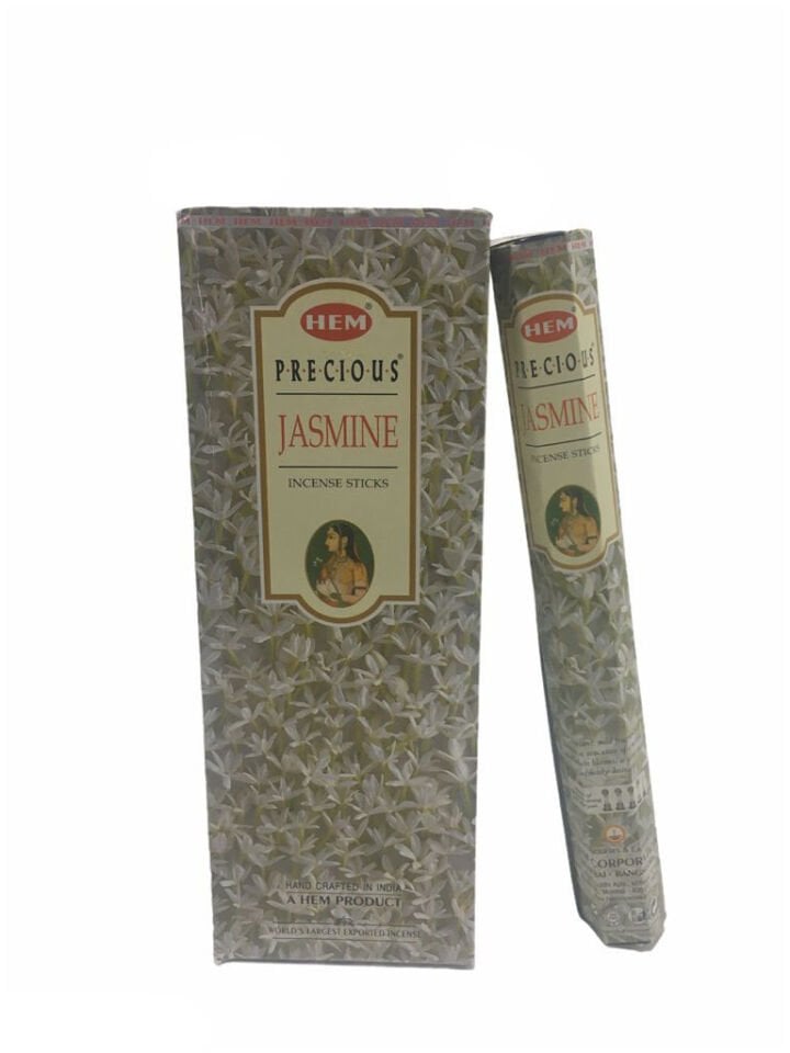 Hem Precious Jasmine Aromalı Çubuk Tütsü Şık Tasarımlı Fonksiyonel Ürün