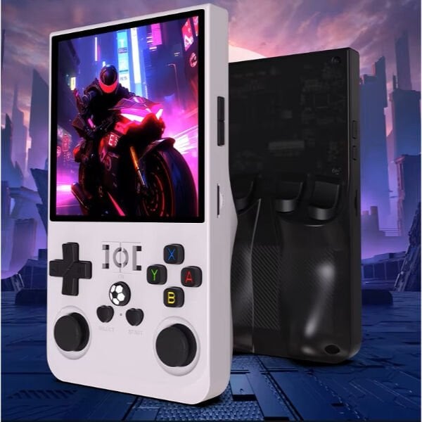 Açık Kaynak Oyun Konsolu R36Max Şık Tasarımıyla Benzersiz Kullanım Deneyimi Hayatınızı Kolaylaştıracak Ürünler