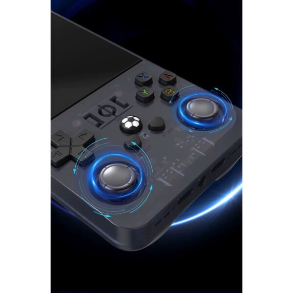 Açık Kaynak Oyun Konsolu R36Max Şık Tasarımıyla Benzersiz Kullanım Deneyimi Hayatınızı Kolaylaştıracak Ürünler