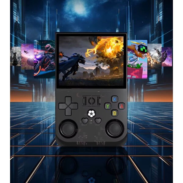 Açık Kaynak Sistemli R36Pro Oyun Konsolu Şık Tasarımıyla Benzersiz Kullanım Deneyimi Hayatınızı Kolaylaştıracak Ürünler