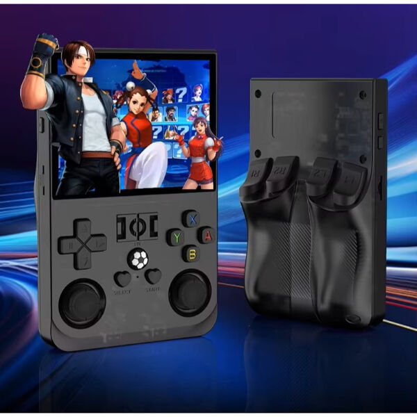 Açık Kaynak Sistemli R36Pro Oyun Konsolu Şık Tasarımıyla Benzersiz Kullanım Deneyimi Hayatınızı Kolaylaştıracak Ürünler