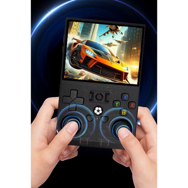 Açık Kaynak Sistemli R36Pro Oyun Konsolu Şık Tasarımıyla Benzersiz Kullanım Deneyimi Hayatınızı Kolaylaştıracak Ürünler