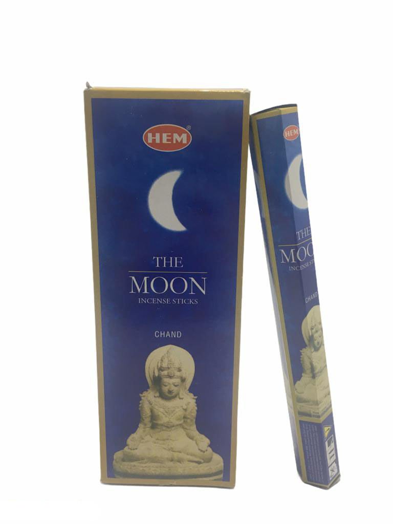 Hem Precıous Moon  Aromalı Çubuk Tütsü Şık Tasarımlı Fonksiyonel Ürün