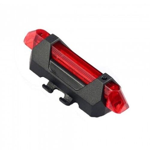 Bisiklet Arka Stop Uyarı Lambası Şık Tasarımlı Fonksiyonel Ürün