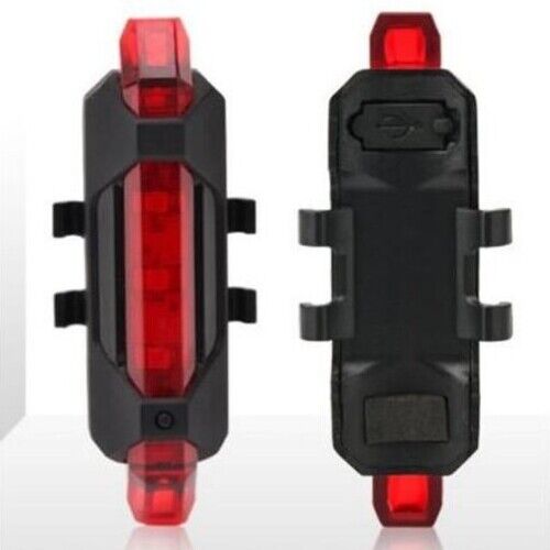 Bisiklet Arka Stop Uyarı Lambası Şık Tasarımlı Fonksiyonel Ürün